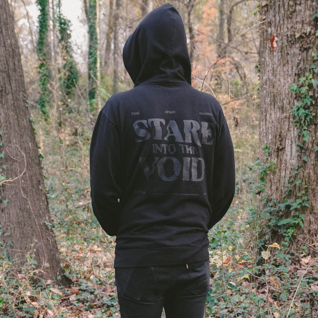 Stare into the void