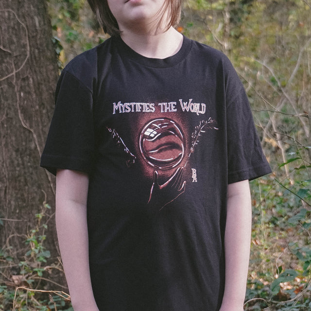 Mystifies The World